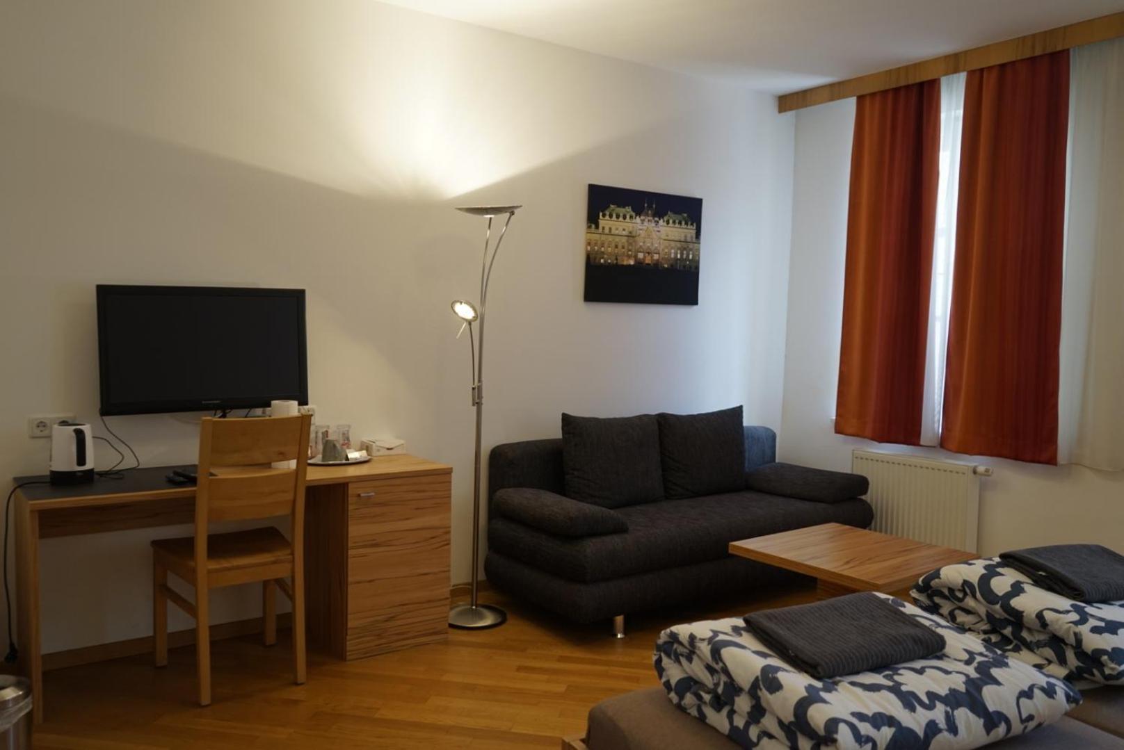 Norling Guest House Wiedeń Zewnętrze zdjęcie