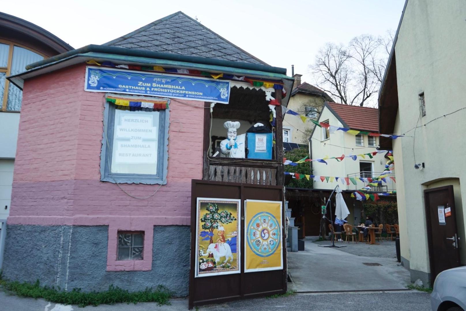 Norling Guest House Wiedeń Zewnętrze zdjęcie