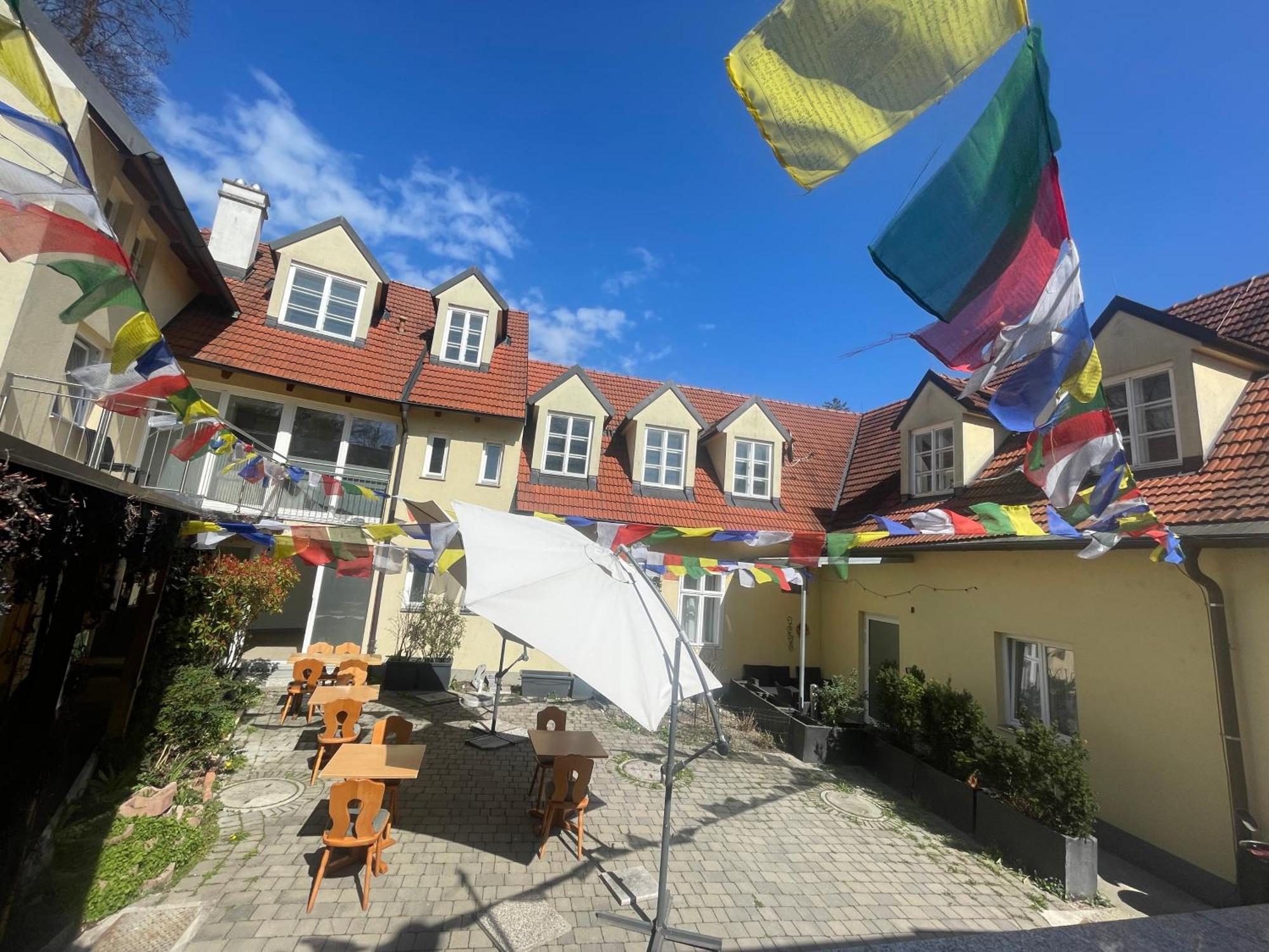 Norling Guest House Wiedeń Zewnętrze zdjęcie